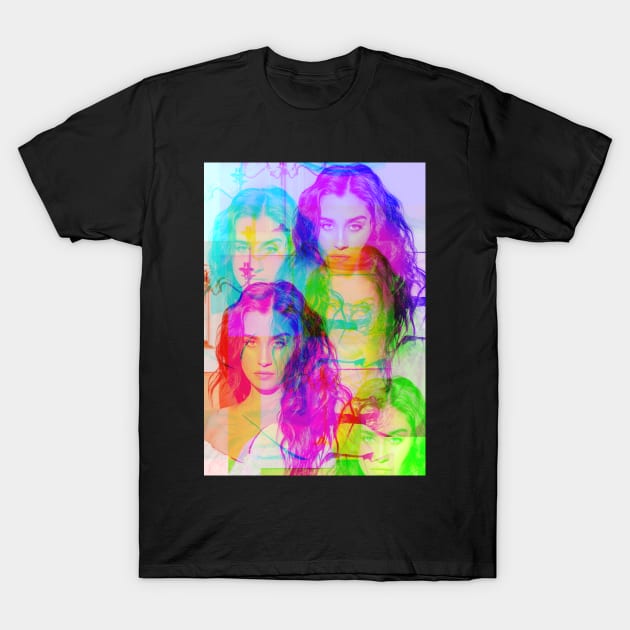 Lauren jauregui shirt hotsell